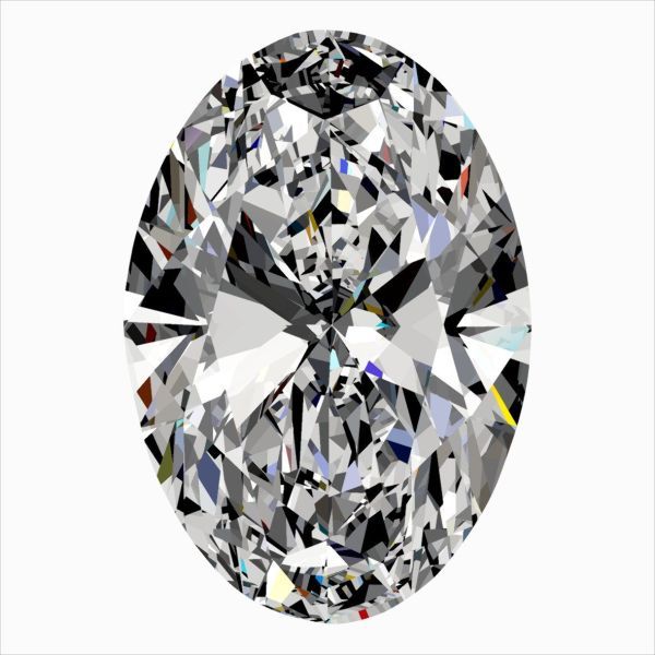 Oval Diamond image