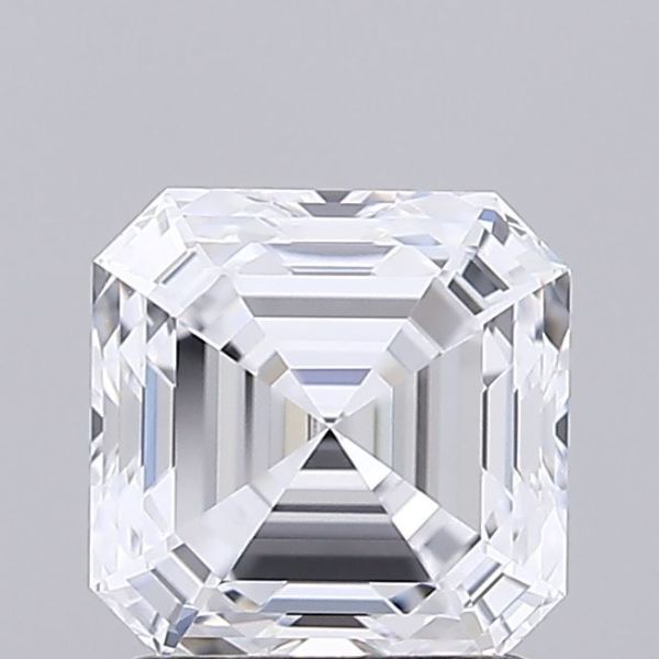 Asscher Lab-Grown Diamond image