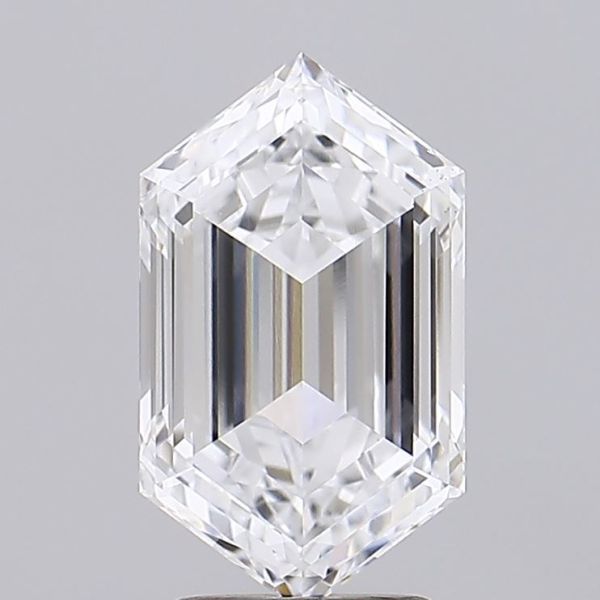 Hexagonal Lab-Grown Diamond image