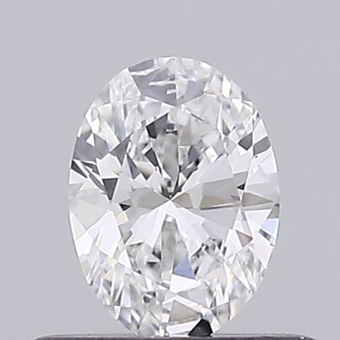 Oval Lab-Grown Diamond image
