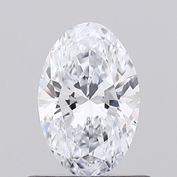 Oval Lab-Grown Diamond image
