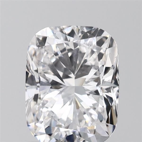 Cushion Lab-Grown Diamond image