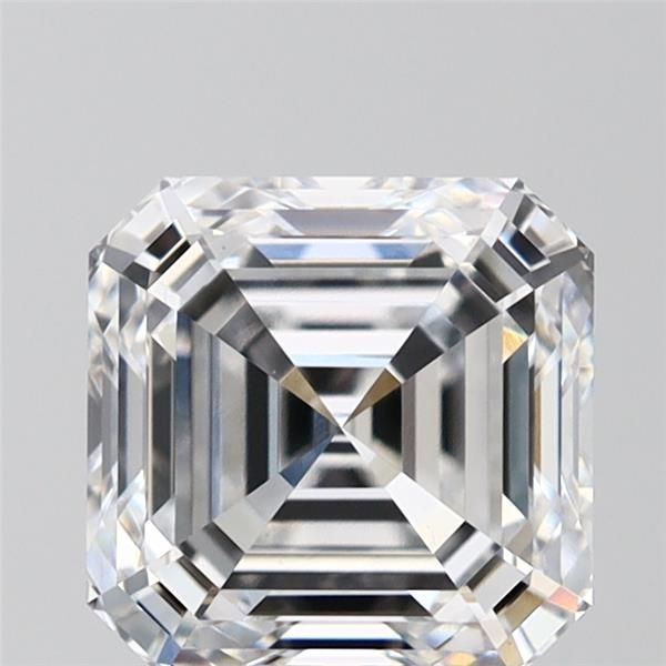 Asscher Lab-Grown Diamond image