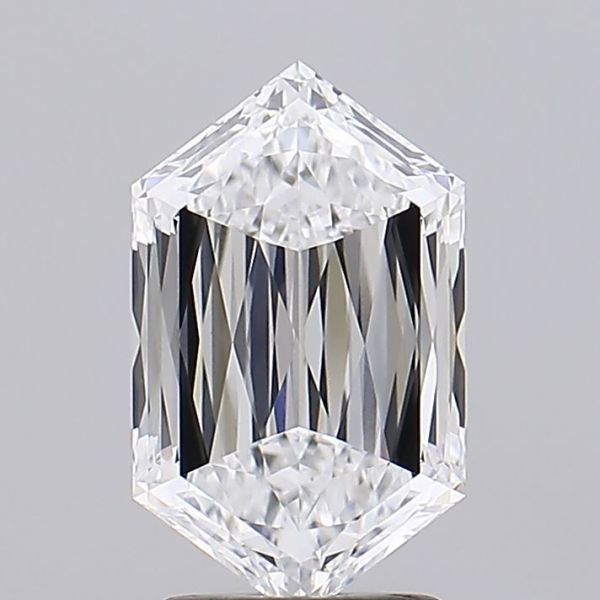 Hexagonal Lab-Grown Diamond image