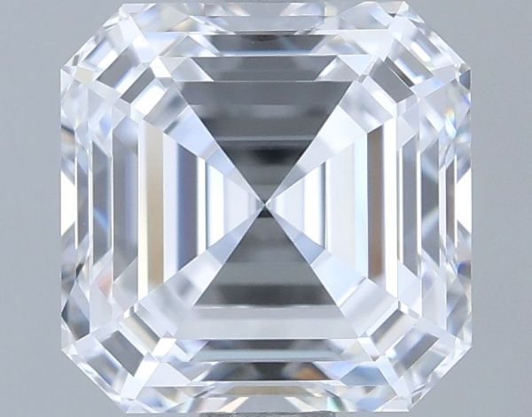 Asscher Lab-Grown Diamond image