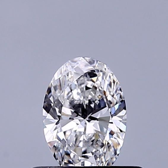 Oval Lab-Grown Diamond image