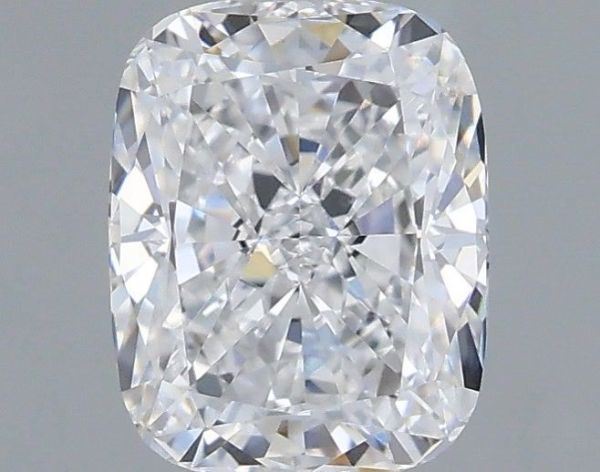 Cushion Lab-Grown Diamond image