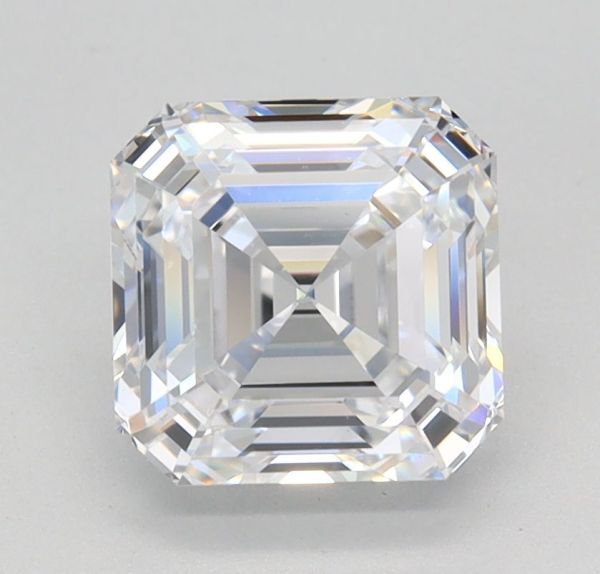 Asscher Lab-Grown Diamond image
