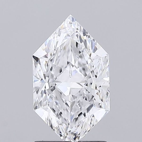 Hexagonal Lab-Grown Diamond image