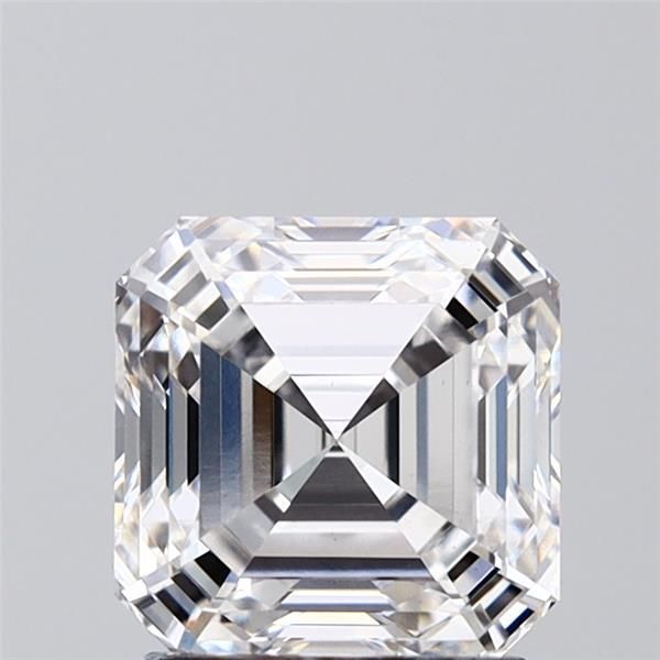 Asscher Lab-Grown Diamond image
