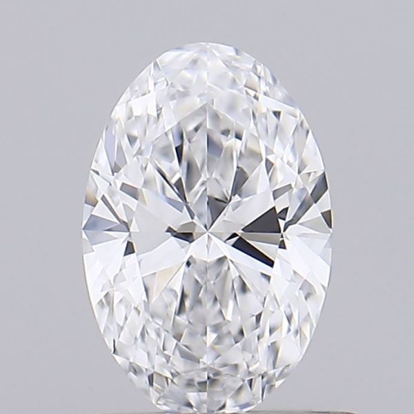 Oval Lab-Grown Diamond image