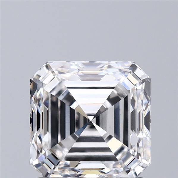 Asscher Lab-Grown Diamond image
