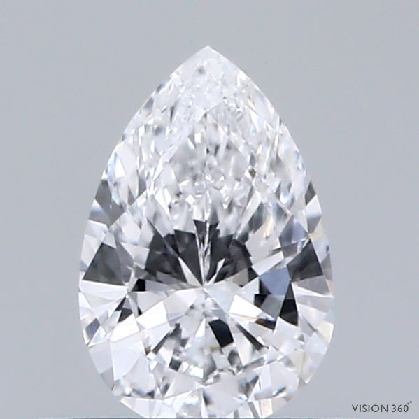 Pear Lab-Grown Diamond image