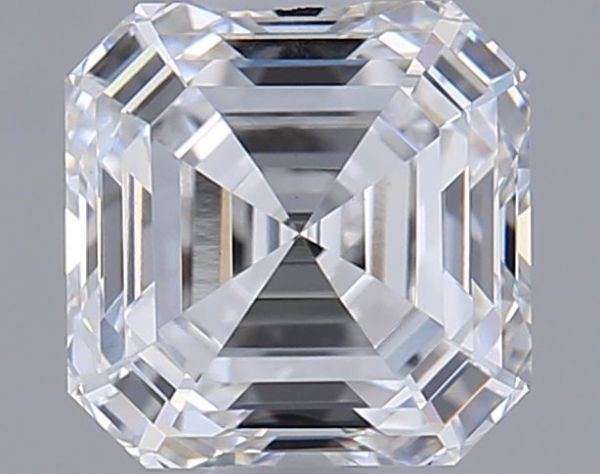 Asscher Lab-Grown Diamond image
