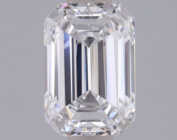 Emerald Lab-Grown Diamond image