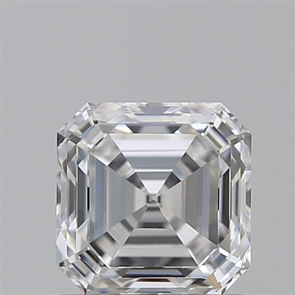 Asscher Diamond image