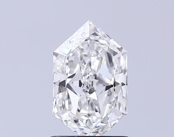 Hexagonal Lab-Grown Diamond image