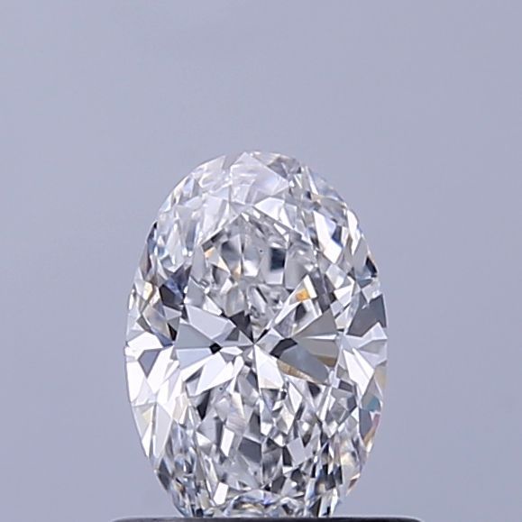 Oval Lab-Grown Diamond image