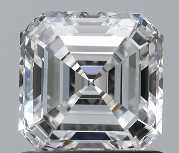 Asscher Diamond image