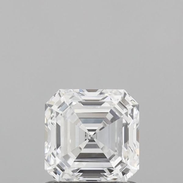 Asscher Lab-Grown Diamond image