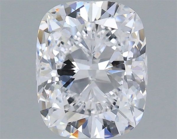 Cushion Lab-Grown Diamond image