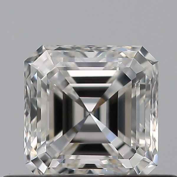 Asscher Diamond image