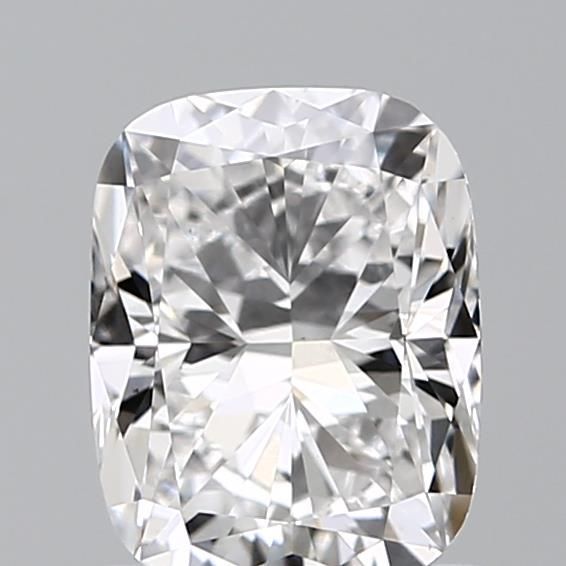 Cushion Lab-Grown Diamond image