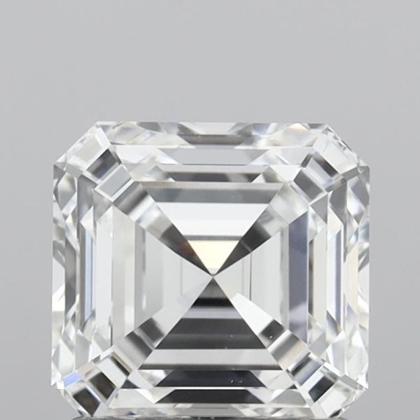 Asscher Lab-Grown Diamond image