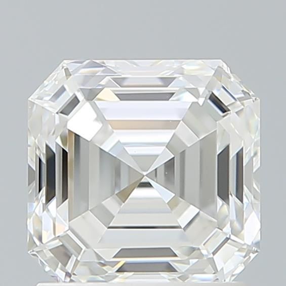 Asscher Lab-Grown Diamond image