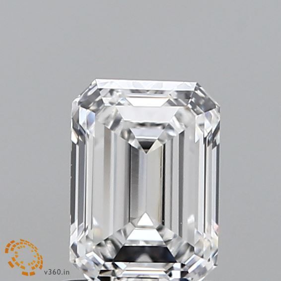 Emerald Lab-Grown Diamond image
