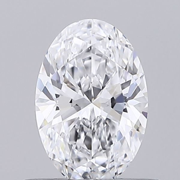 Oval Lab-Grown Diamond image