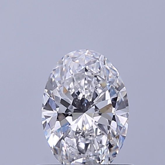 Oval Lab-Grown Diamond image