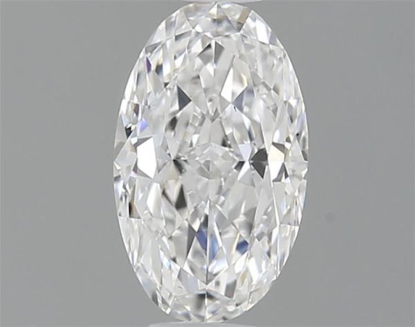 Oval Lab-Grown Diamond image