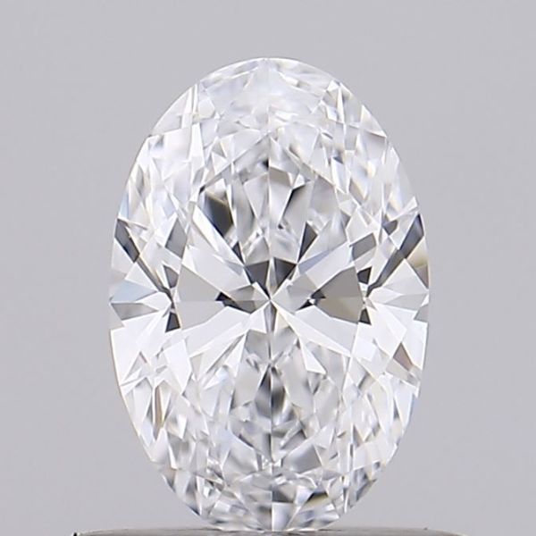 Oval Lab-Grown Diamond image
