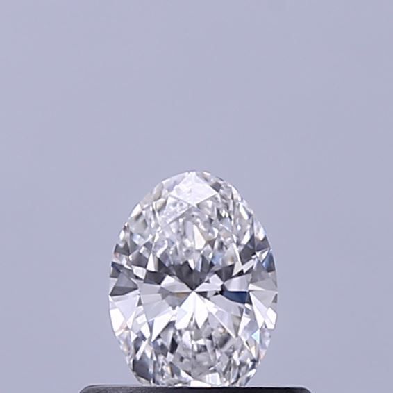 Oval Lab-Grown Diamond image