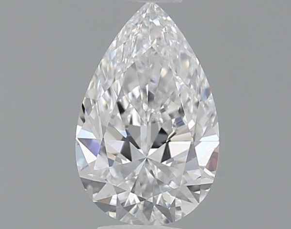 Pear Lab-Grown Diamond image