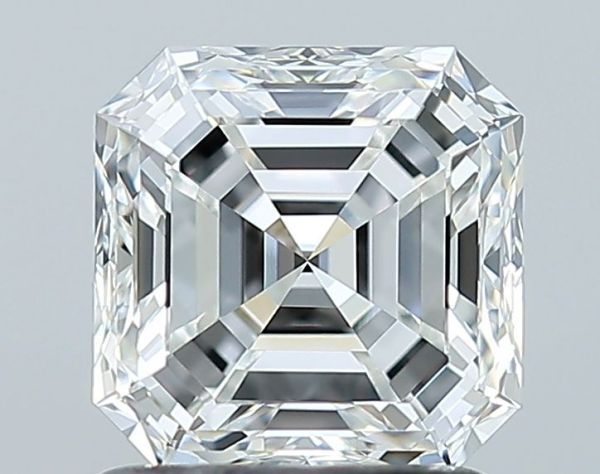 Asscher Diamond image