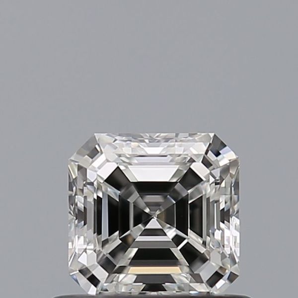 Asscher Diamond image