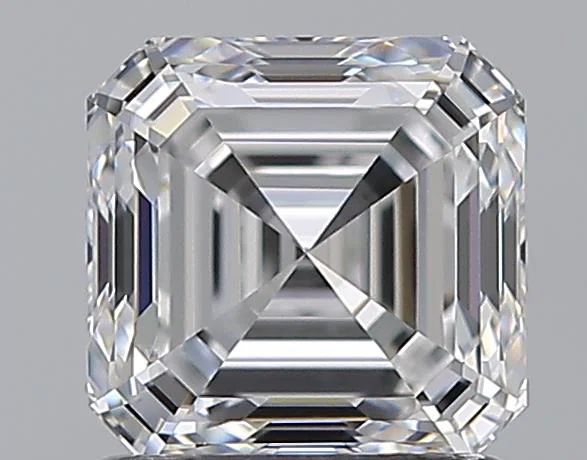 Asscher Diamond image