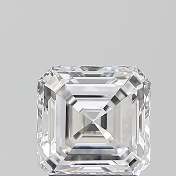 Asscher Lab-Grown Diamond image