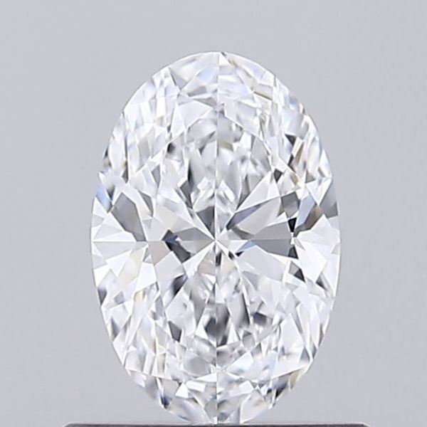Oval Lab-Grown Diamond image