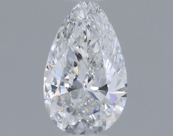 Pear Lab-Grown Diamond image