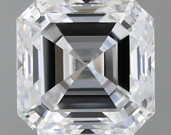 Asscher Lab-Grown Diamond image