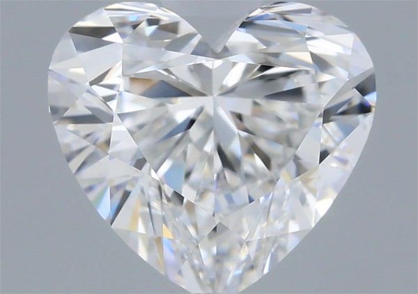Heart Lab-Grown Diamond image