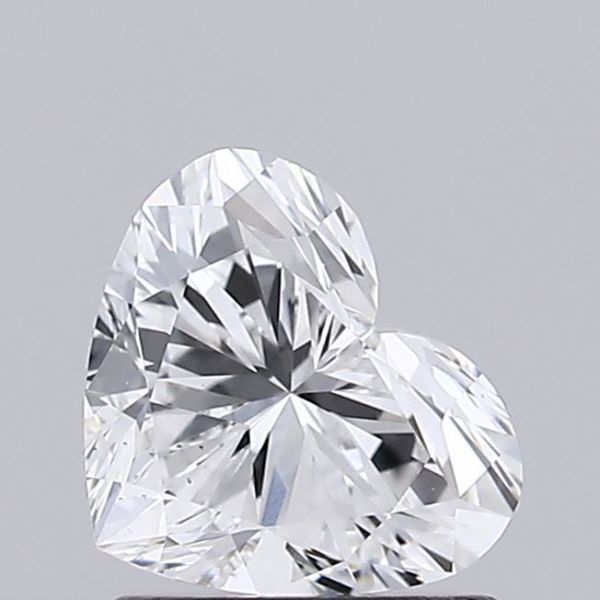 Heart Lab-Grown Diamond image