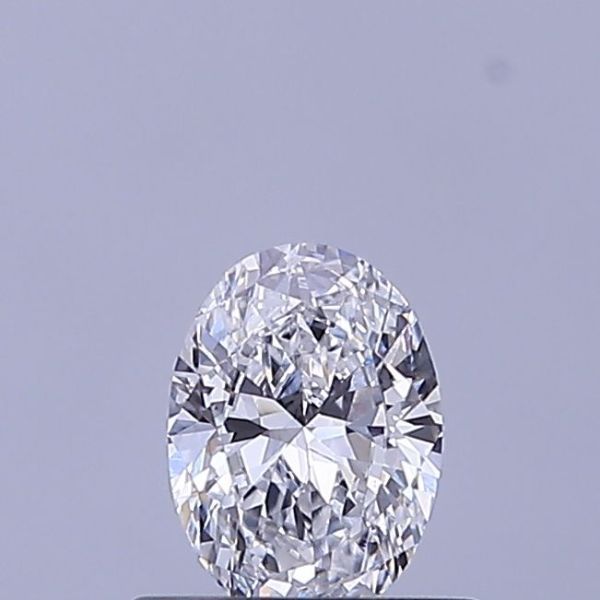 Oval Lab-Grown Diamond image