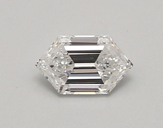 Hexagonal Lab-Grown Diamond image