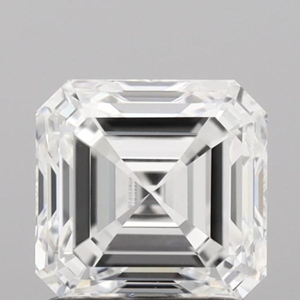 Asscher Lab-Grown Diamond image