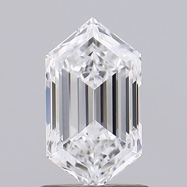 Hexagonal Lab-Grown Diamond image