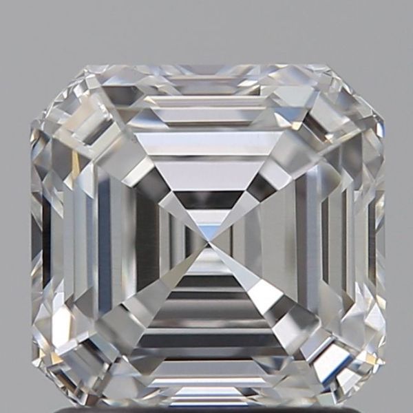 Asscher Lab-Grown Diamond image